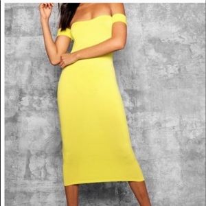 Boohoo dress
